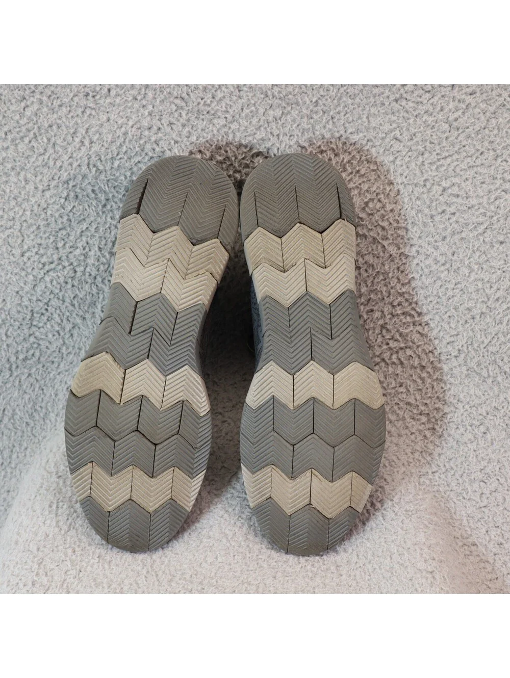 Skechers Go Flex Aviator Men sz 11 Grey Mesh Runner Train